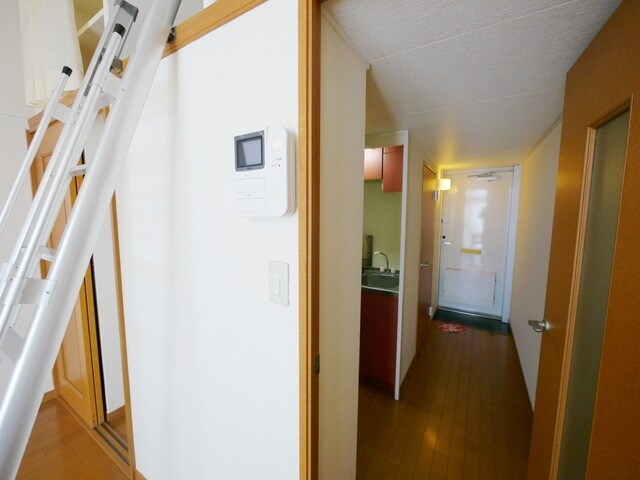 レオパレス光の杜 の物件内観写真