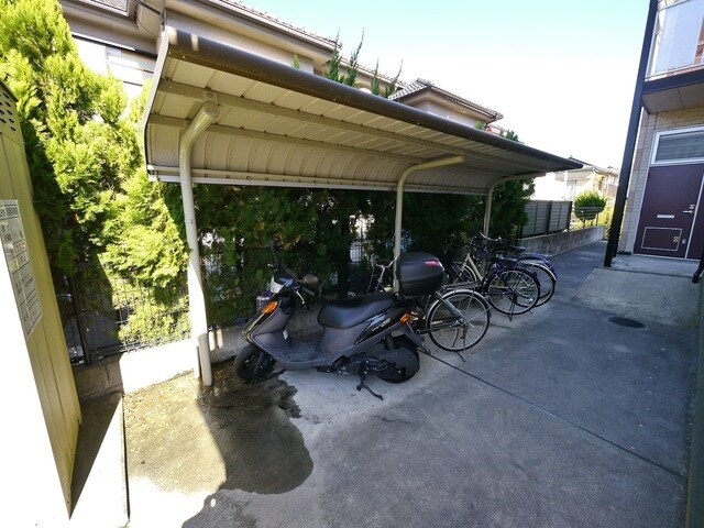 レオパレス光の杜 の物件内観写真