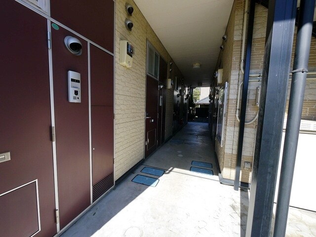 レオパレス光の杜 の物件内観写真