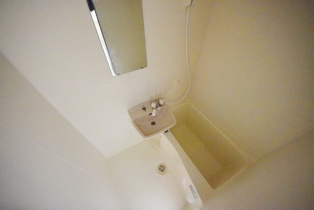 レオパレスKウッズIIの物件内観写真