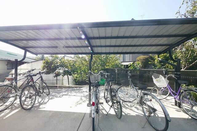 レオネクストウエストPαの物件内観写真