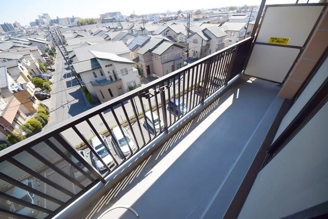 ベルフォーレ上尾の物件内観写真