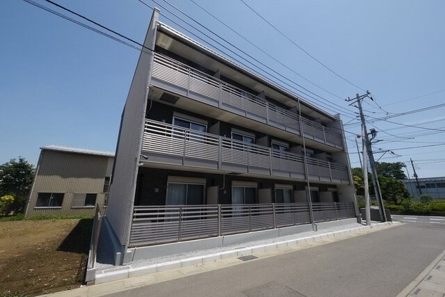 クレイノROUTE 16の物件外観写真