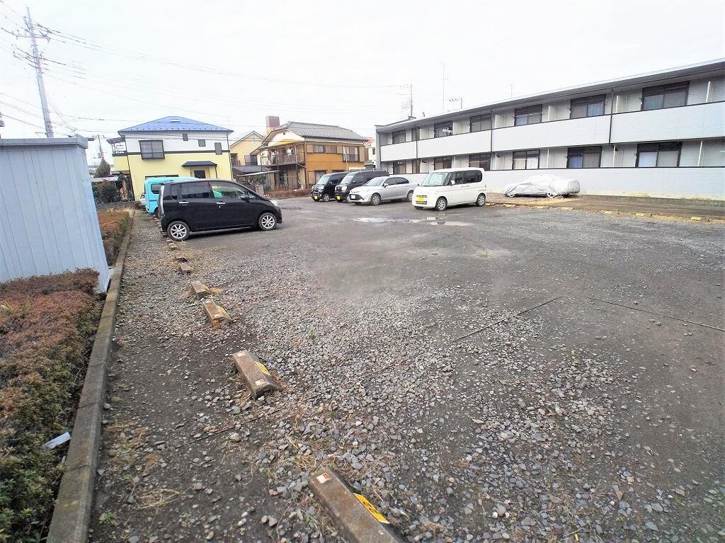 レオパレスホワイエIの物件内観写真