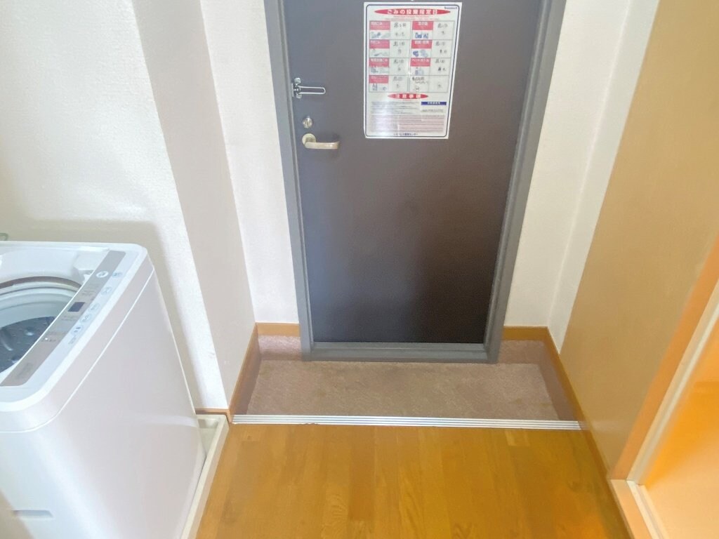 レオパレスホワイエIの物件内観写真