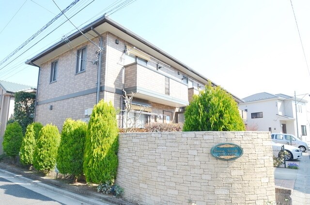 ブエナスエルテ Iの物件外観写真