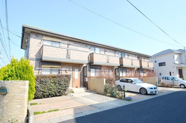 ブエナスエルテ Iの物件内観写真