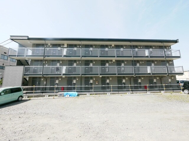 レオパレスグランダームの物件内観写真