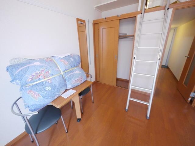 レオパレスパークヒル三室の物件内観写真