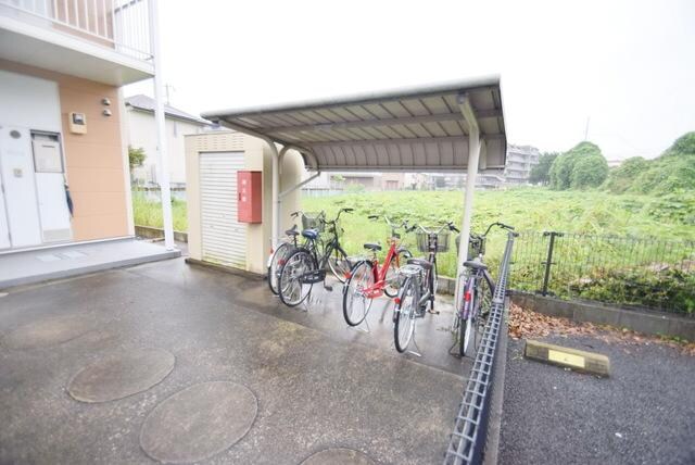 レオパレスAKANEの物件内観写真