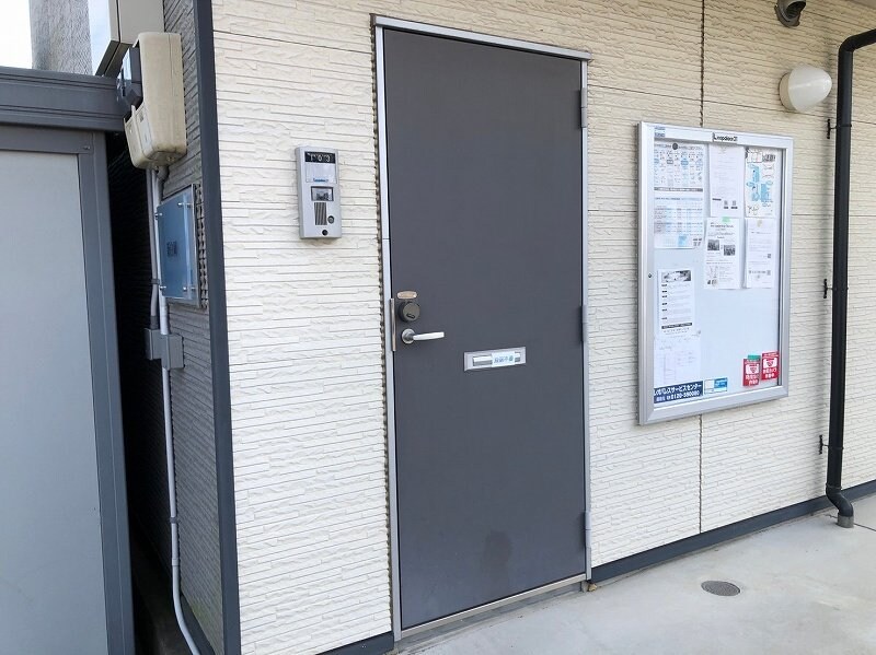 レオパレス新白岡の物件内観写真