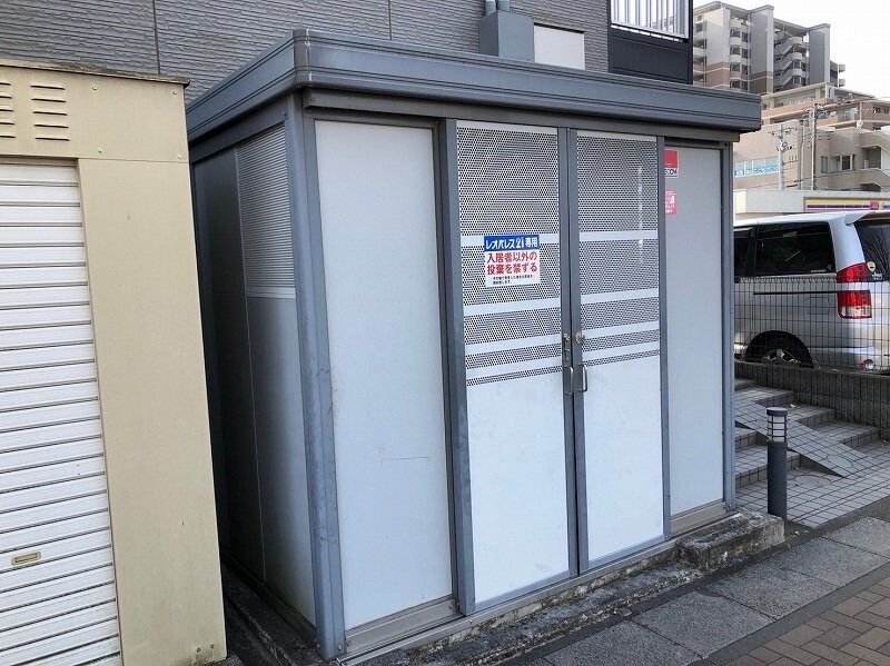 レオパレス新白岡の物件内観写真