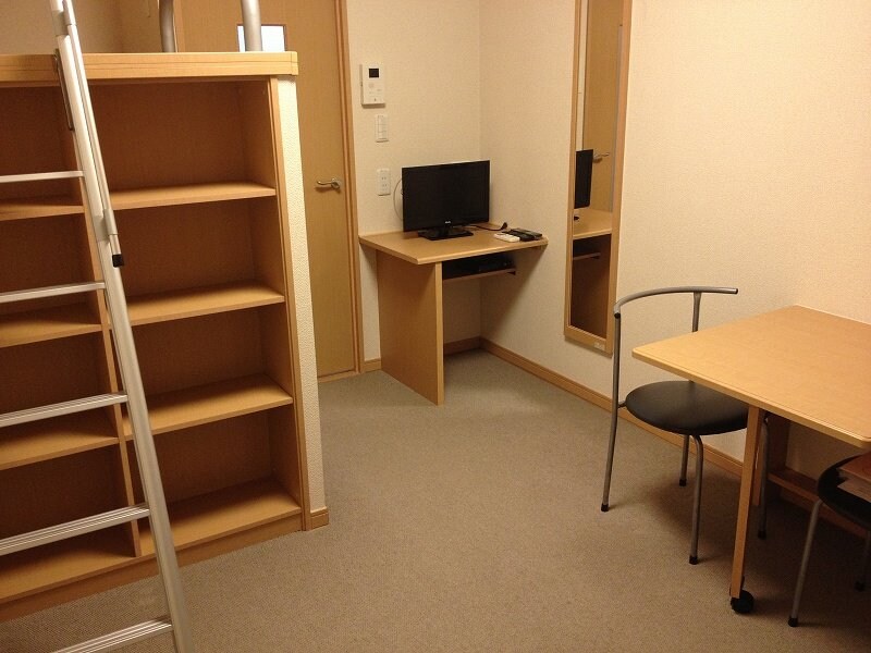 レオパレス新白岡の物件内観写真