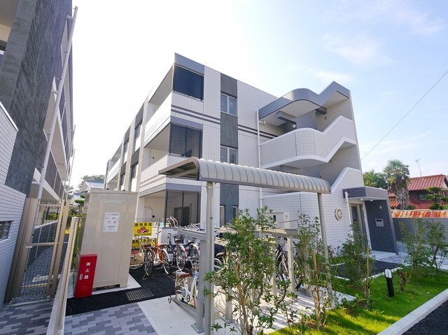 テグレビアンコの物件外観写真