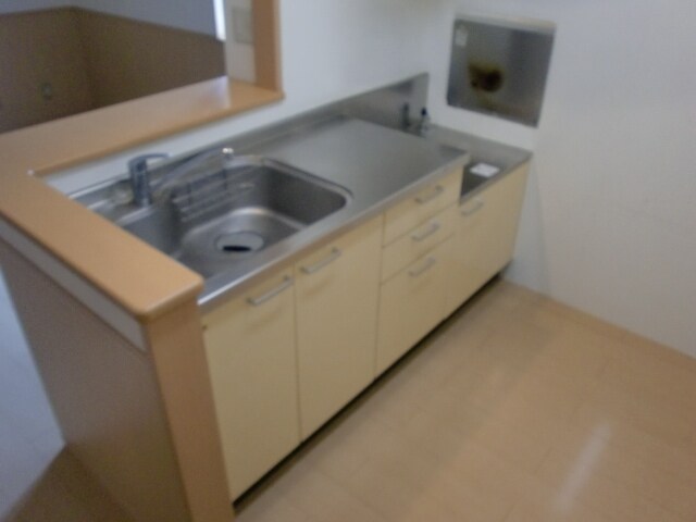 サンパティーク A館の物件内観写真