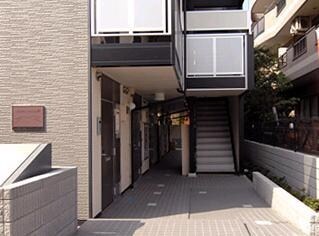 レオパレスアミティエの物件内観写真