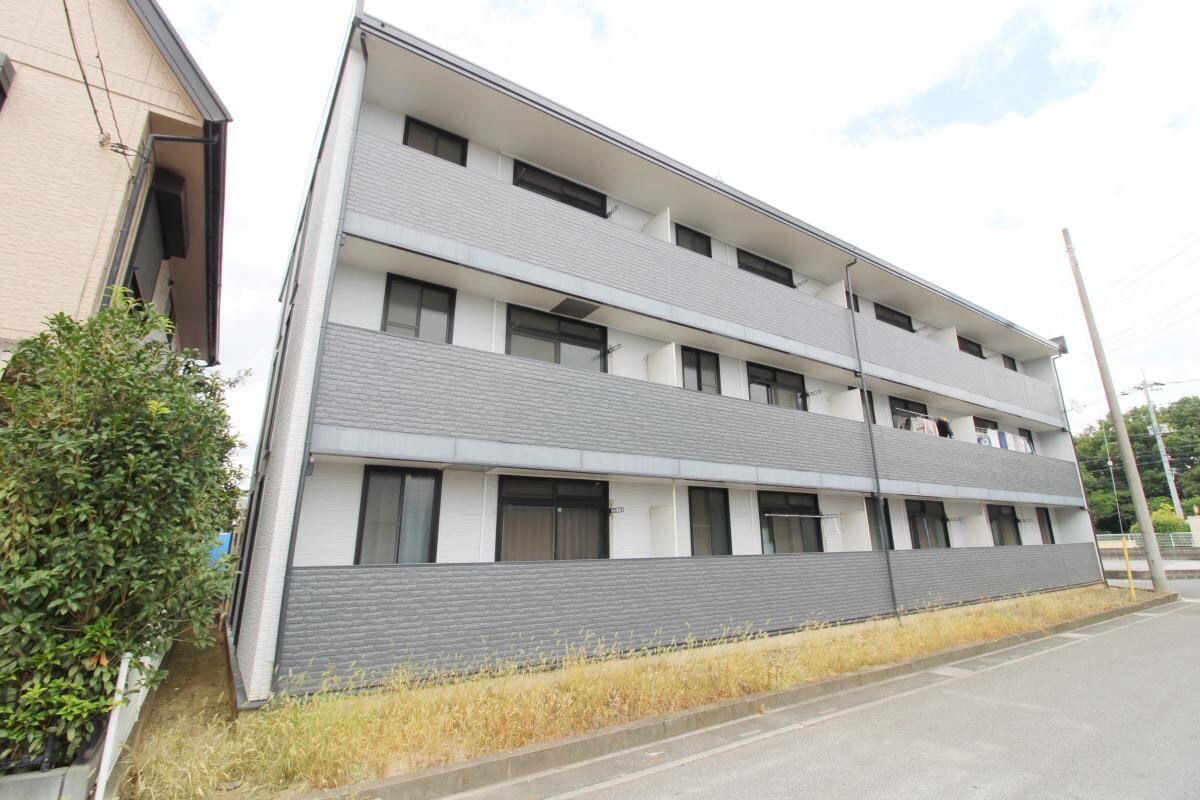 レオパレス城北B 9872の物件外観写真