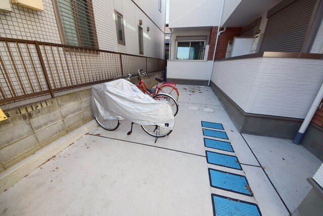 アーク・ヴィラ大成の物件内観写真