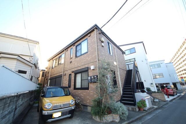 ハイム沙羅の物件外観写真