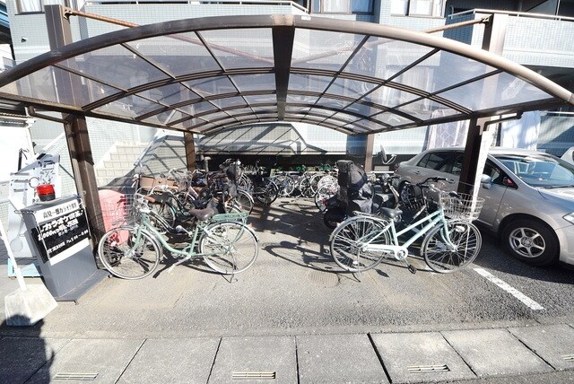 マサルマンションの物件内観写真