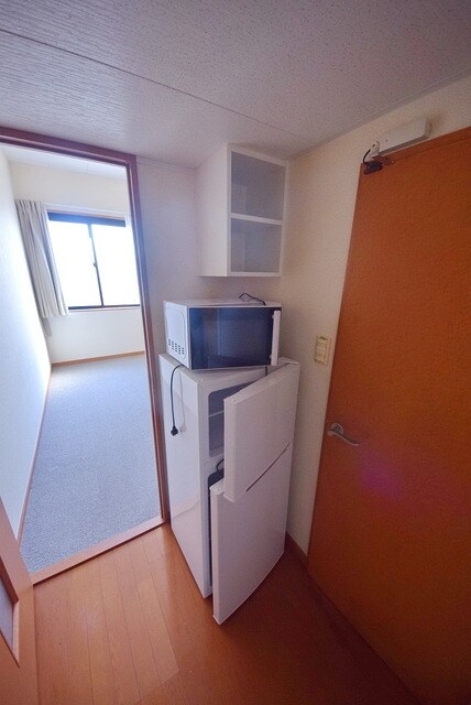 レオパレスソフィア IIの物件内観写真