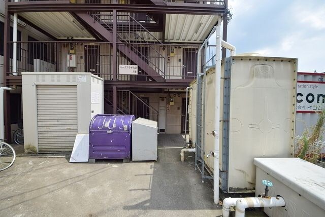 パークプラザ宮原A棟の物件内観写真