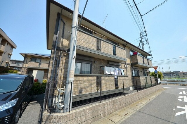 リビングタウン桶川朝日 Cの物件外観写真