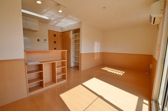 サンライズヒル Aの物件内観写真