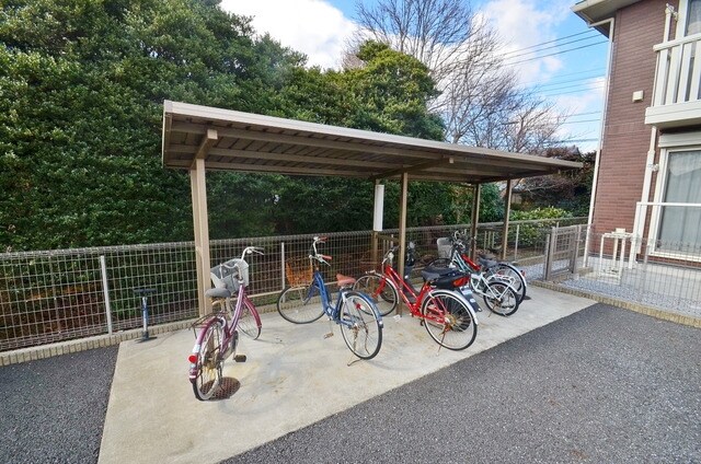 サンライズヒル Aの物件内観写真