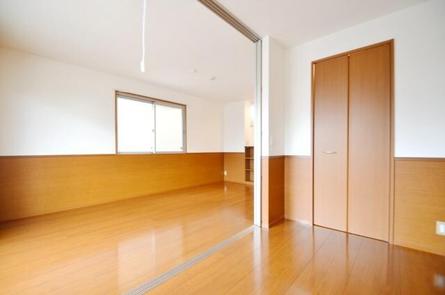 グレースコートの物件内観写真