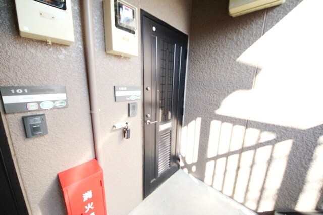 サウスメゾン Bの物件内観写真