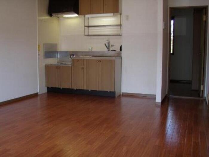 ハイツサンバレーの物件内観写真