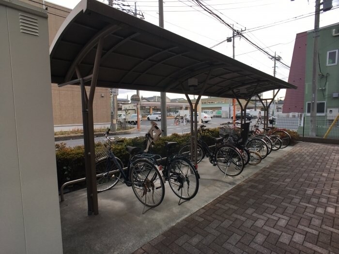 ヴィクトワール Iの物件内観写真