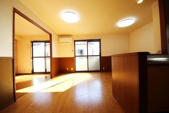 プルメリアの物件内観写真