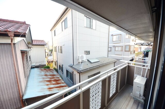 スカイシティーの物件内観写真