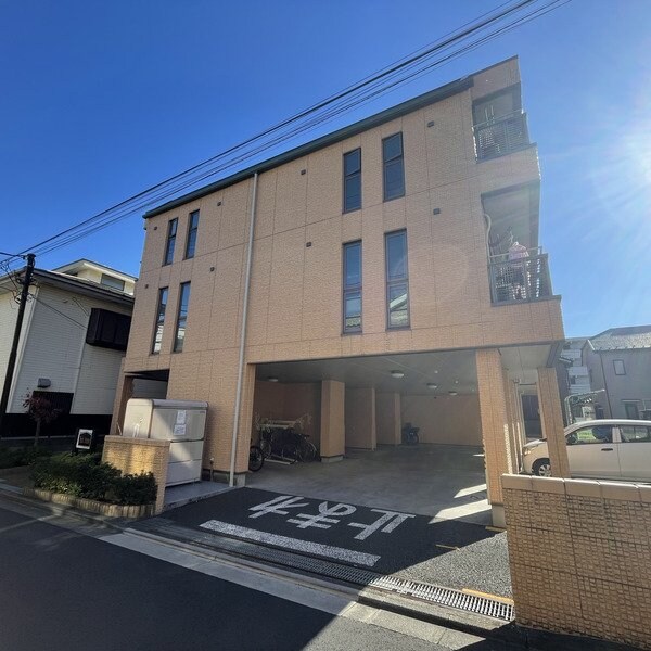 パークアベニューの物件内観写真