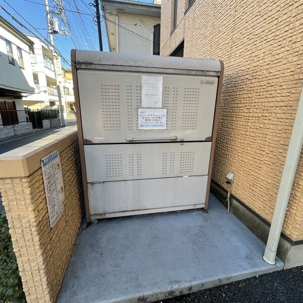 パークアベニューの物件内観写真