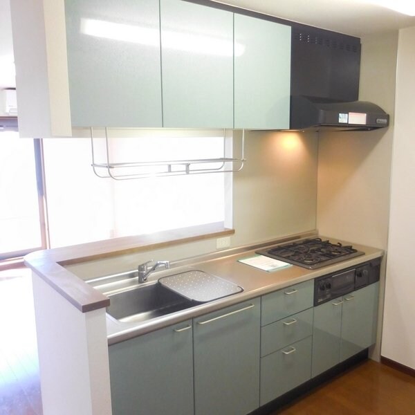 パークアベニューの物件内観写真