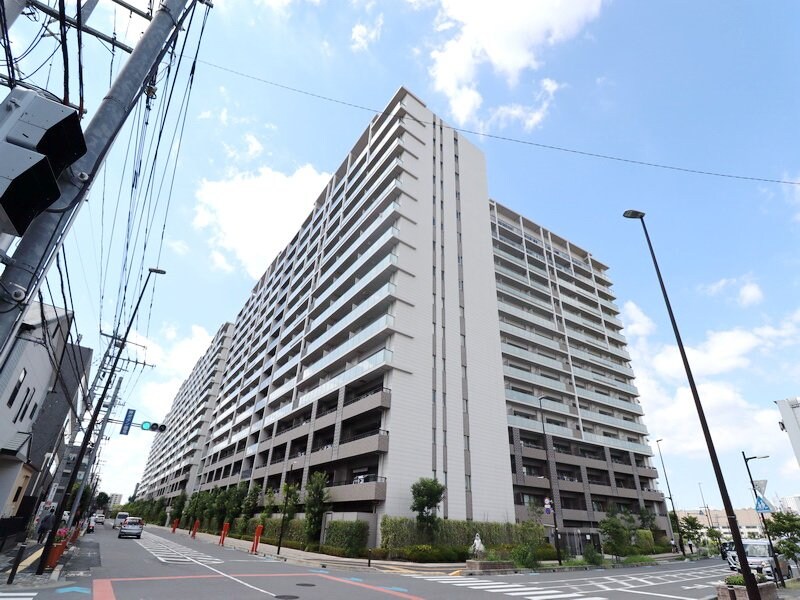 SHINTO CITY C棟の物件内観写真