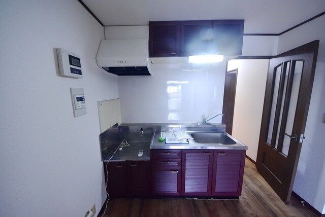 グランハイム大塚 A棟の物件内観写真