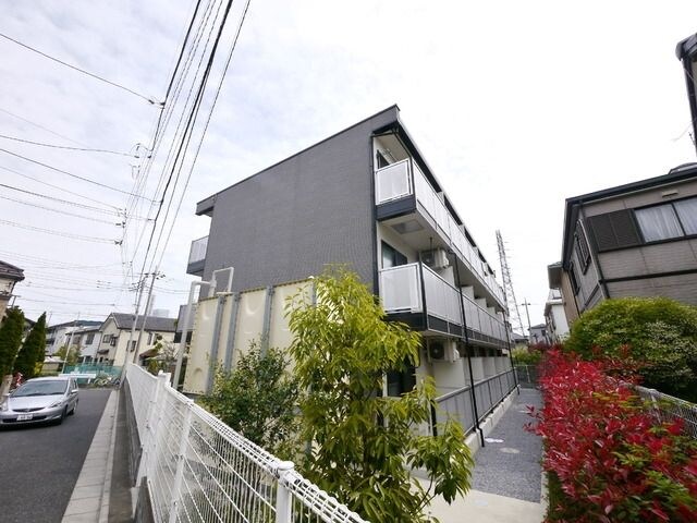 レオパレスルナ ルミエール与野の物件内観写真