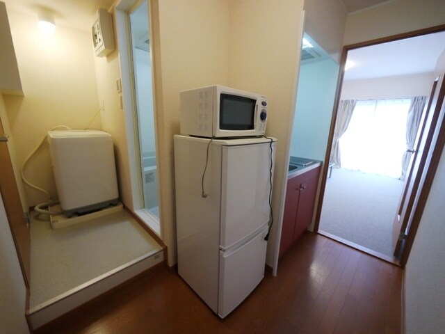 レオパレスルナ ルミエール与野の物件内観写真