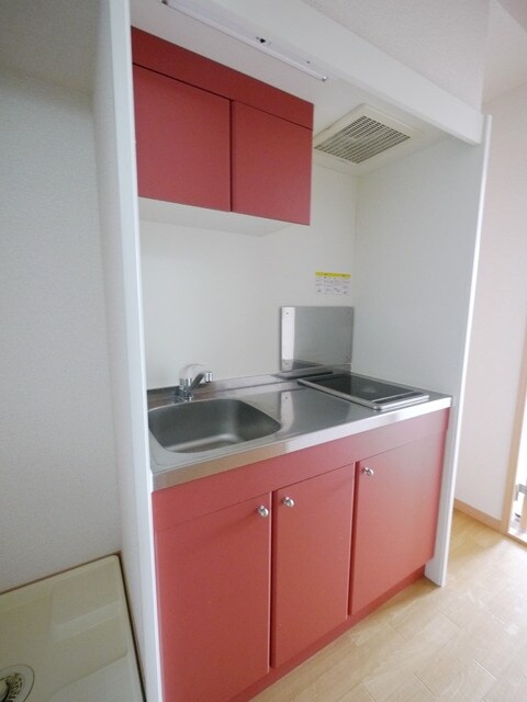 レオパレスプチパレKの物件内観写真