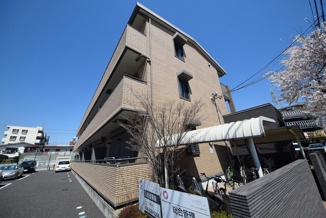 グランシャリオ桜木の物件外観写真