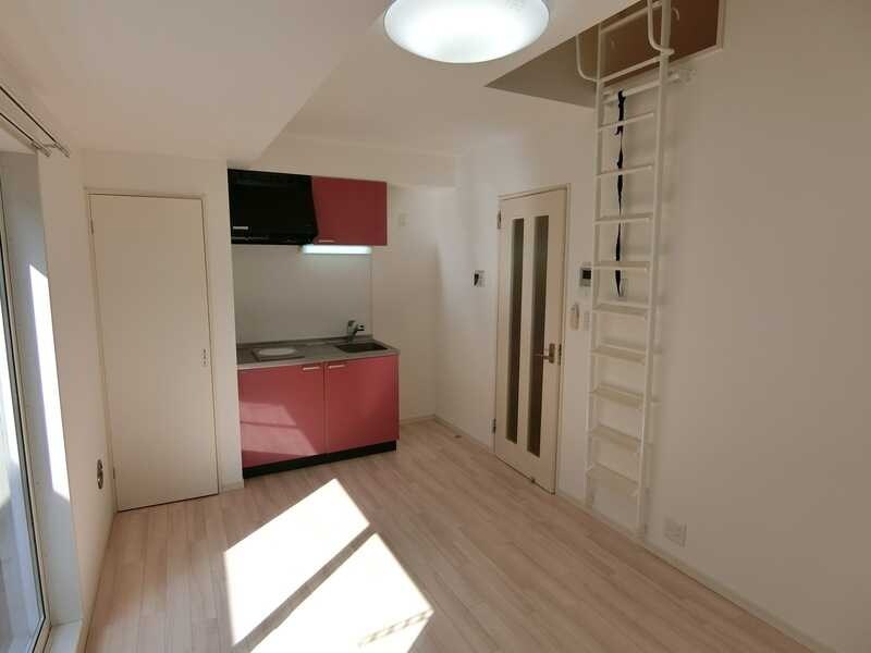 ハピネス彩湖の物件内観写真