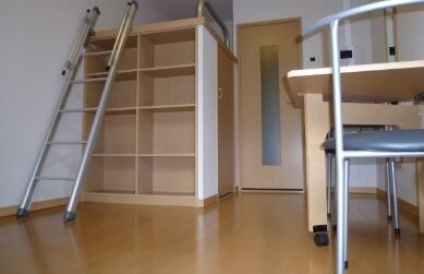 レオパレスラボール IIの物件内観写真