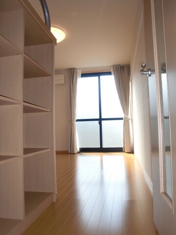 レオパレスラボール IIの物件内観写真