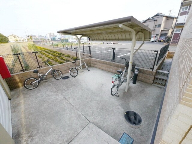 レオパレスMONZAの物件内観写真