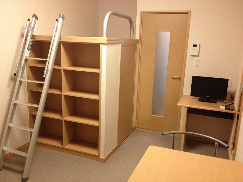 レオパレス新白岡の物件内観写真