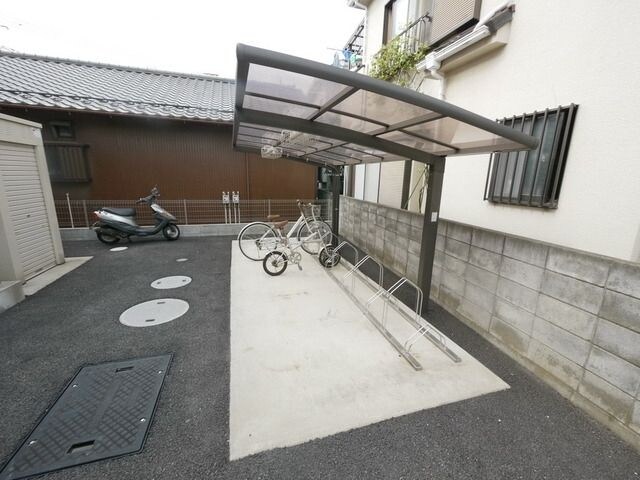 アムール コンセルトの物件内観写真